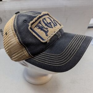 Florida Georgia Line FGL Trucker Style Hat Snapback - Dig Your  Roots Tour